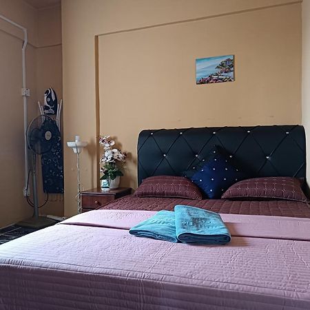 M.Fr Homestay Pangsapuri Putra Damai Putrajaya Extérieur photo