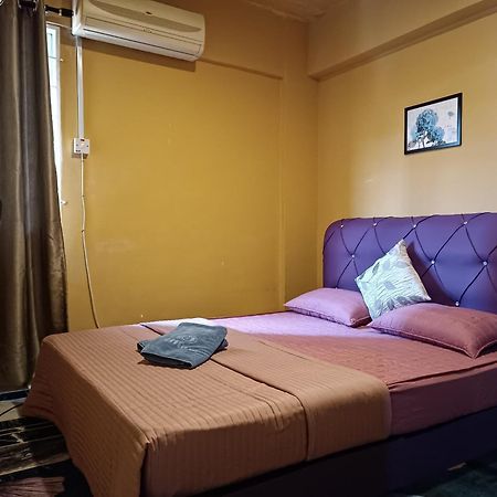M.Fr Homestay Pangsapuri Putra Damai Putrajaya Extérieur photo