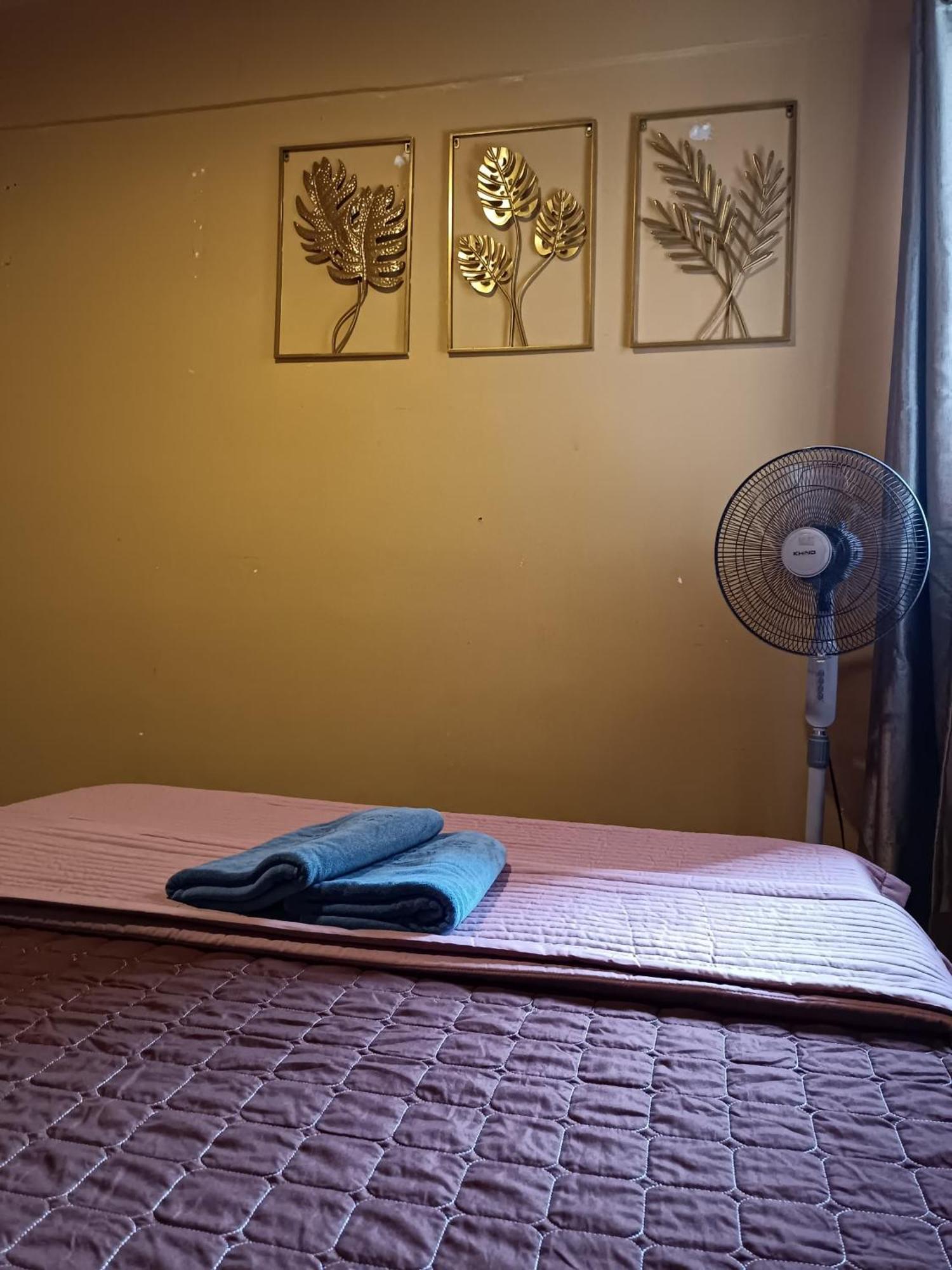 M.Fr Homestay Pangsapuri Putra Damai Putrajaya Extérieur photo