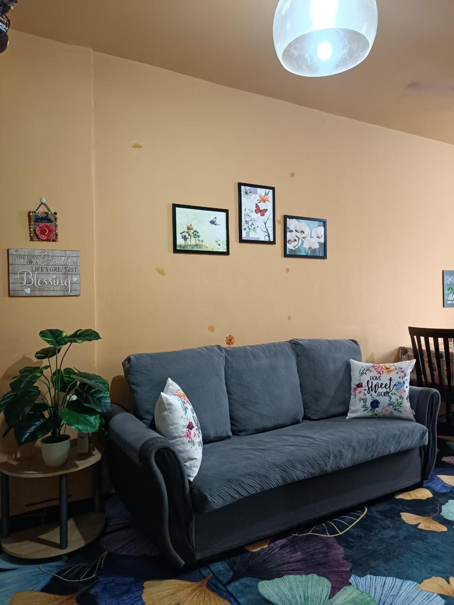 M.Fr Homestay Pangsapuri Putra Damai Putrajaya Extérieur photo