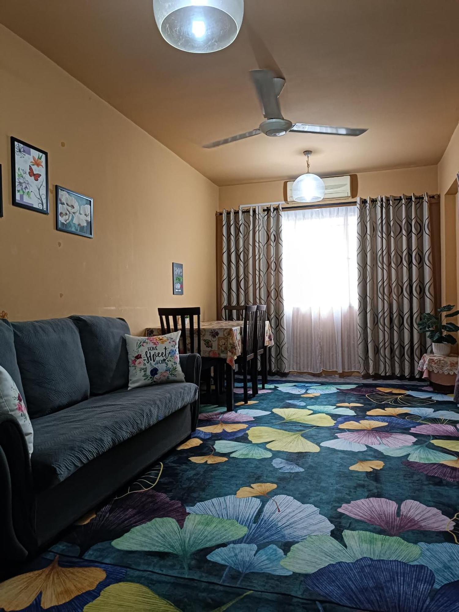 M.Fr Homestay Pangsapuri Putra Damai Putrajaya Extérieur photo