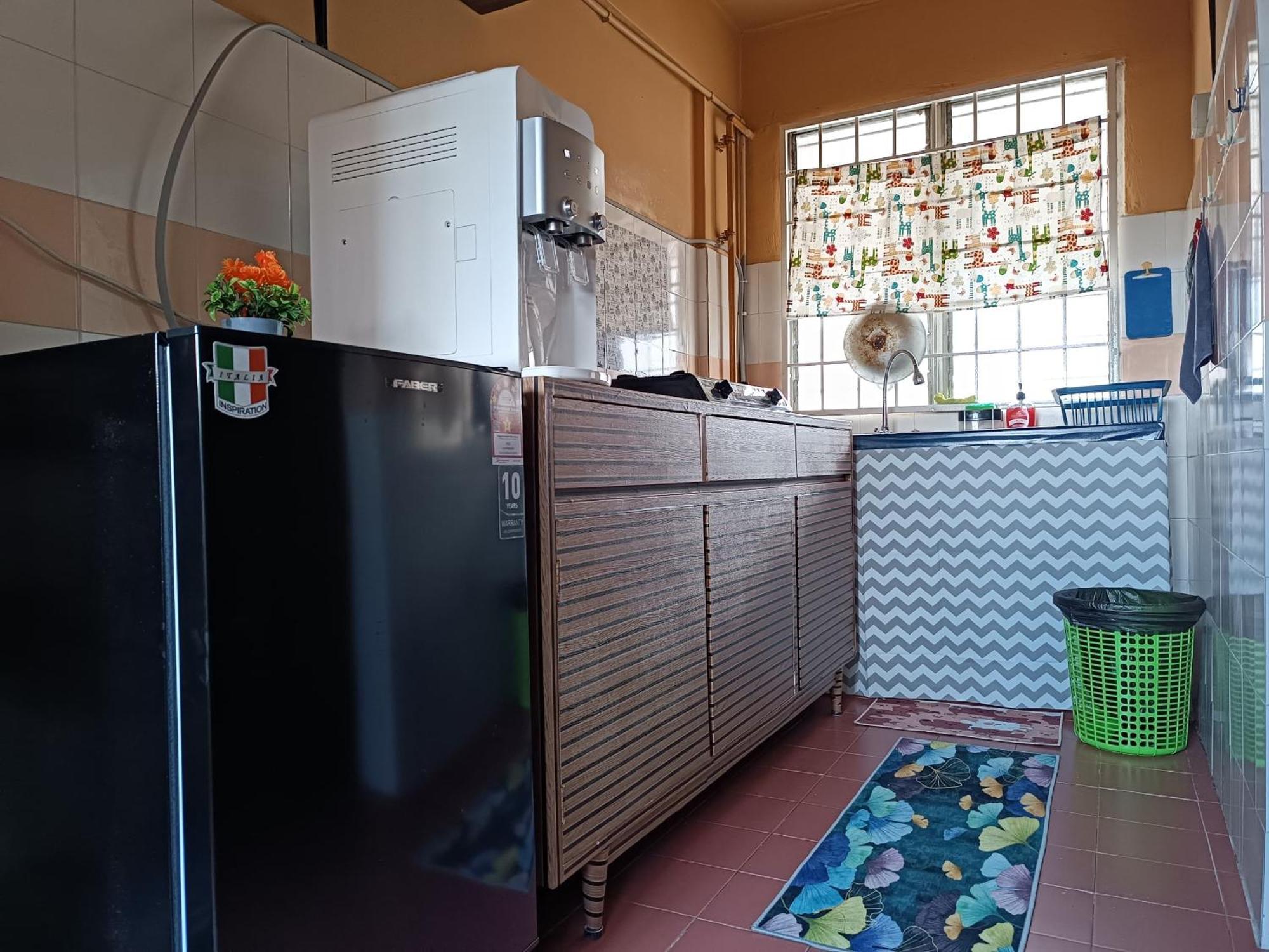 M.Fr Homestay Pangsapuri Putra Damai Putrajaya Extérieur photo