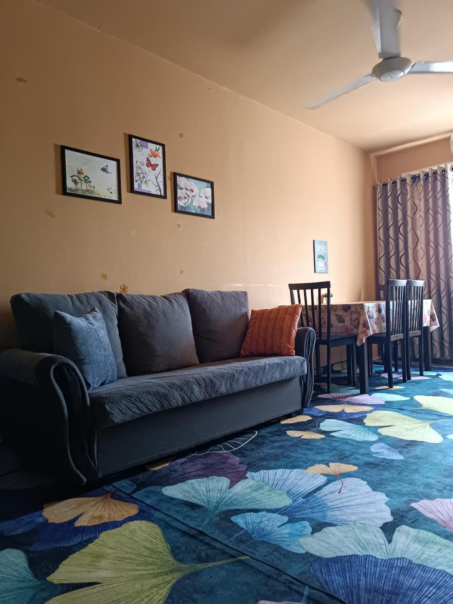 M.Fr Homestay Pangsapuri Putra Damai Putrajaya Extérieur photo