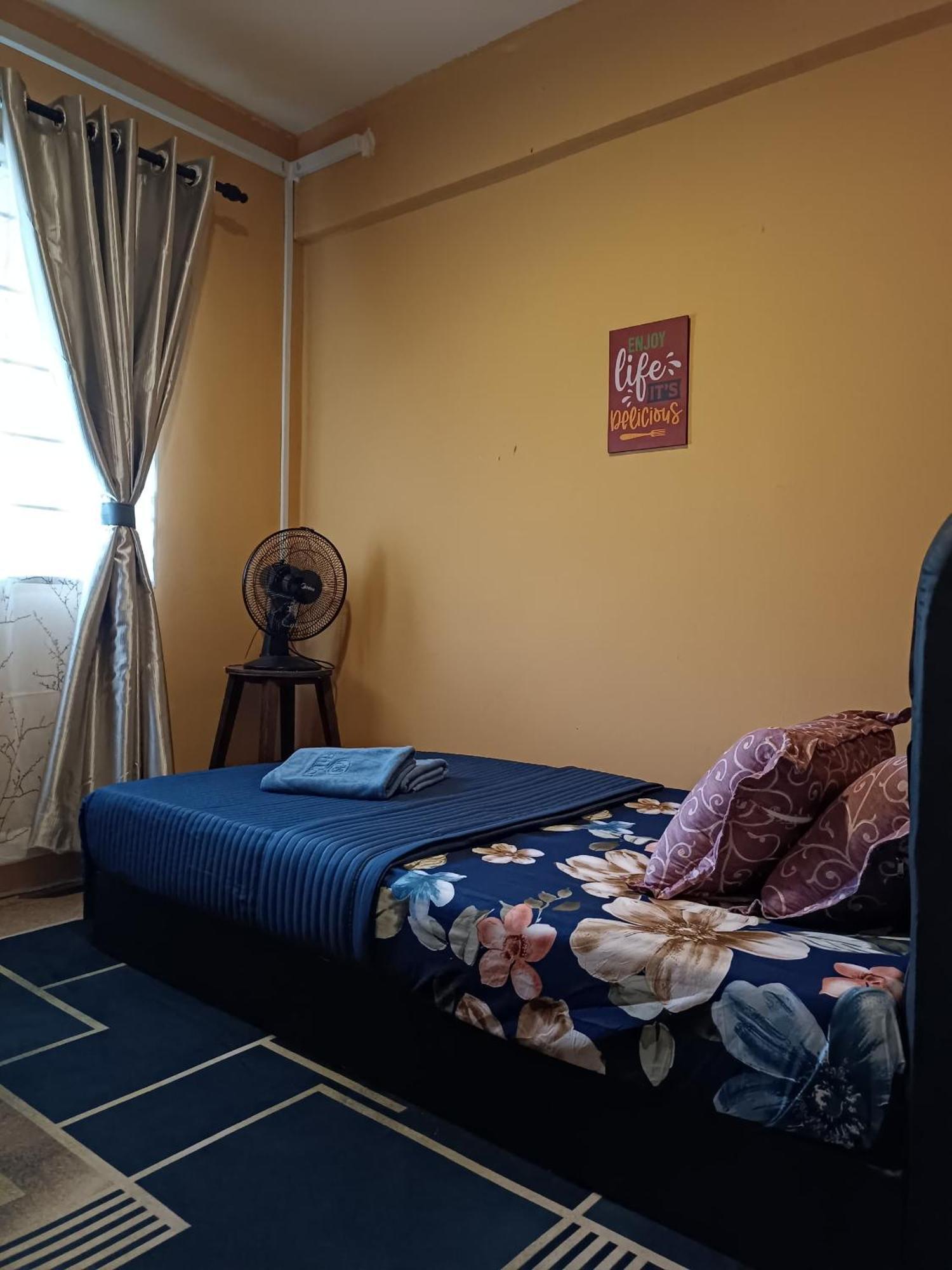 M.Fr Homestay Pangsapuri Putra Damai Putrajaya Extérieur photo