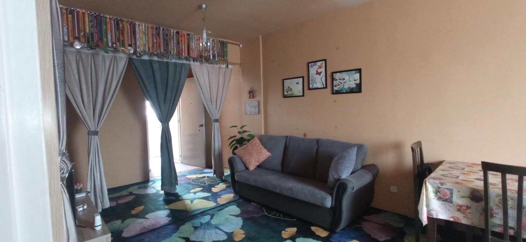 M.Fr Homestay Pangsapuri Putra Damai Putrajaya Extérieur photo