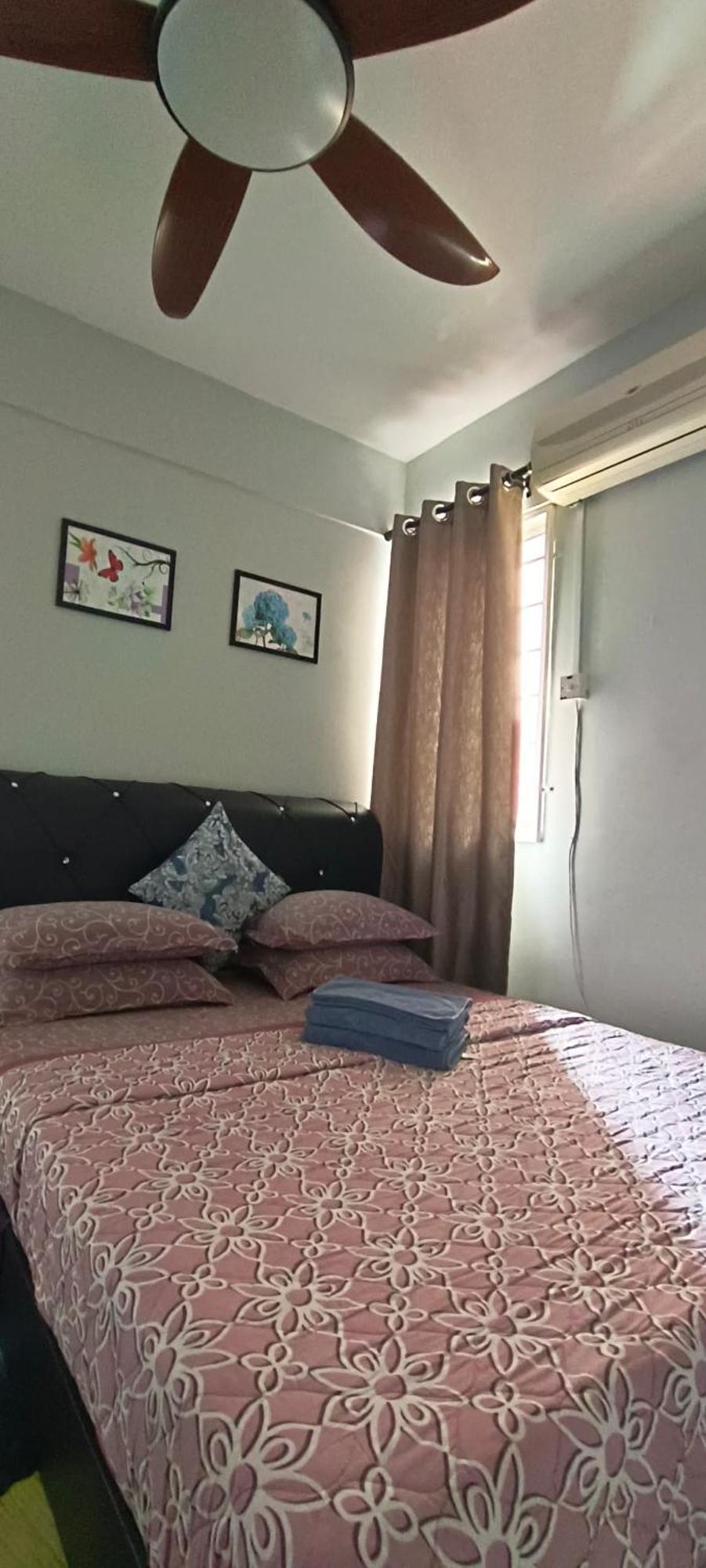 M.Fr Homestay Pangsapuri Putra Damai Putrajaya Extérieur photo