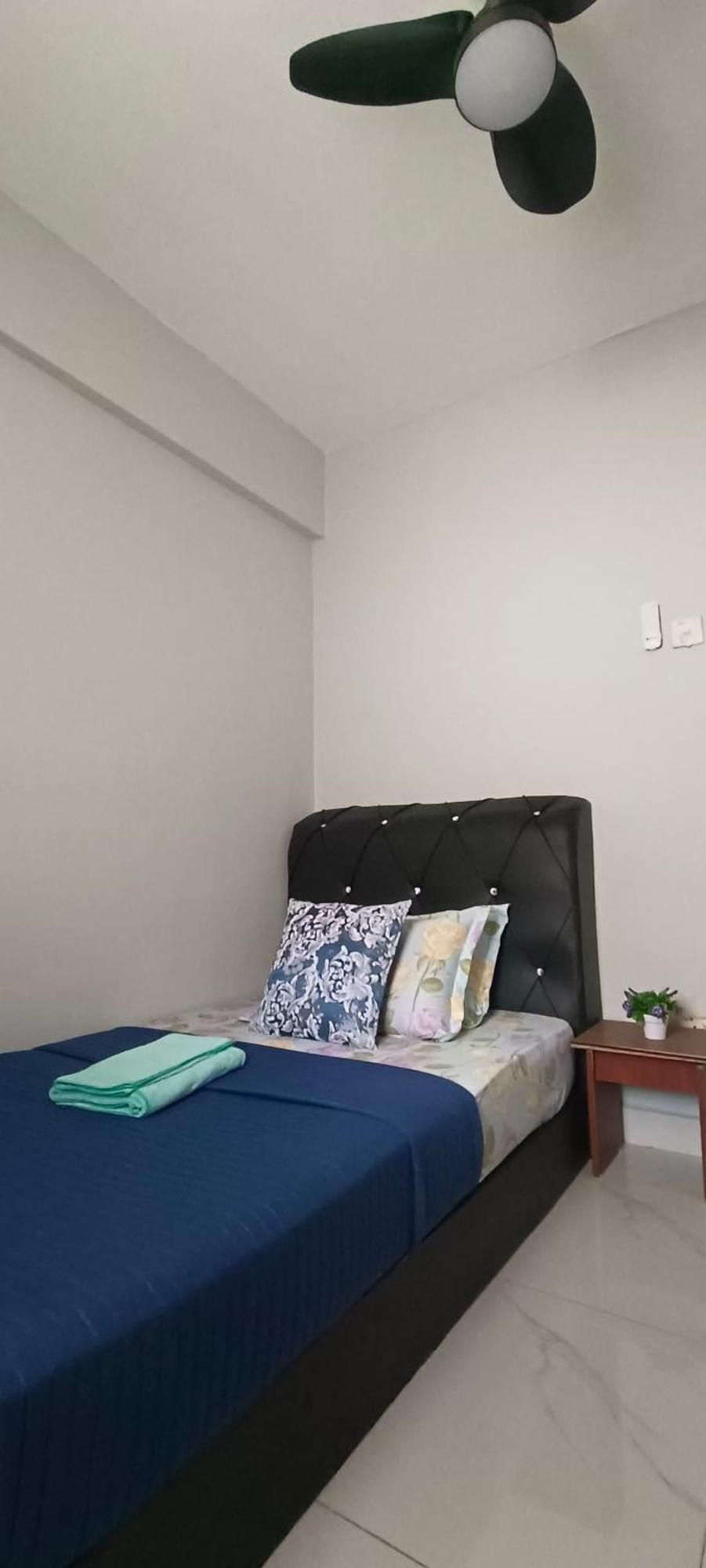 M.Fr Homestay Pangsapuri Putra Damai Putrajaya Extérieur photo