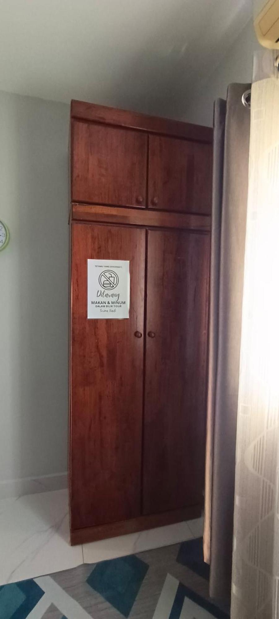 M.Fr Homestay Pangsapuri Putra Damai Putrajaya Extérieur photo