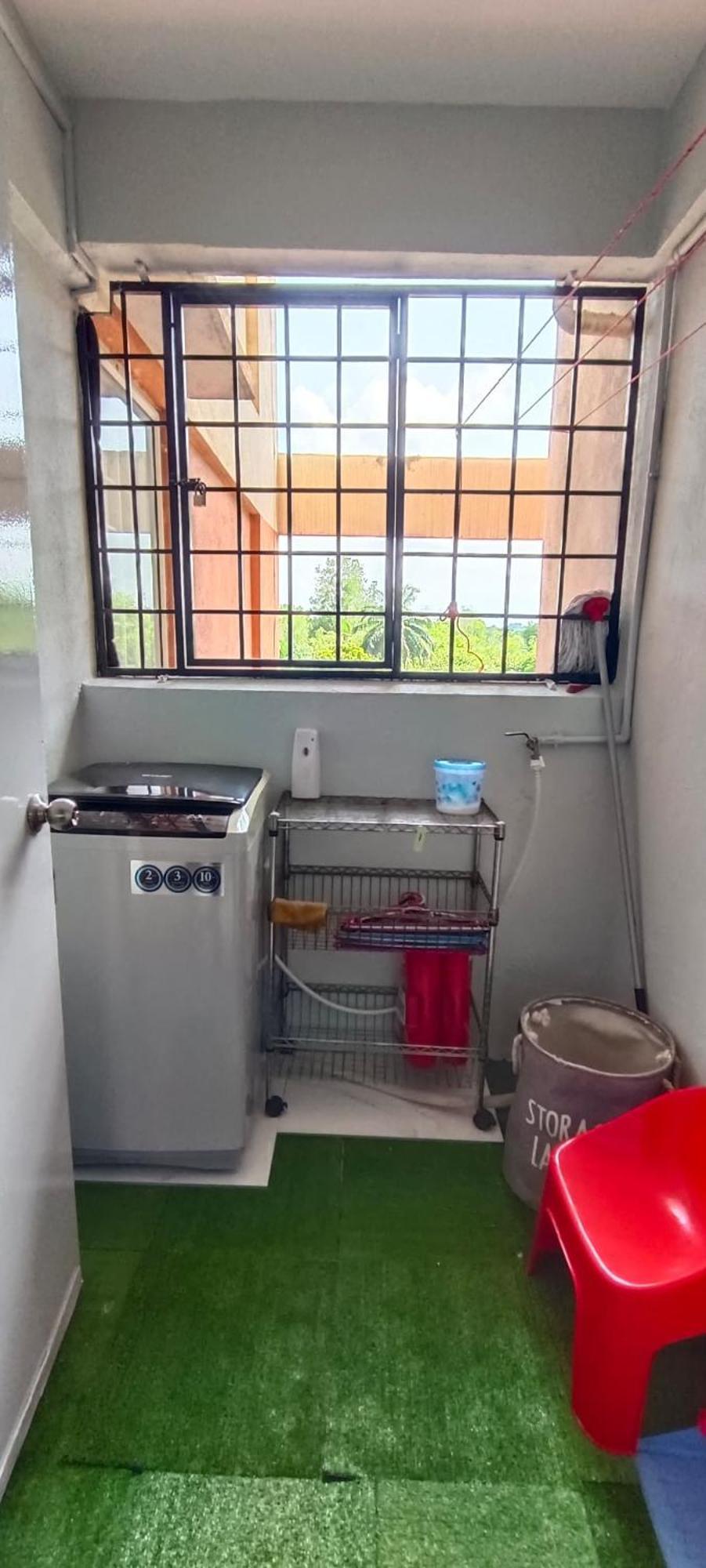 M.Fr Homestay Pangsapuri Putra Damai Putrajaya Extérieur photo