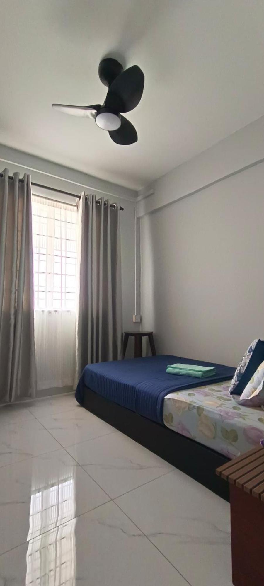M.Fr Homestay Pangsapuri Putra Damai Putrajaya Extérieur photo