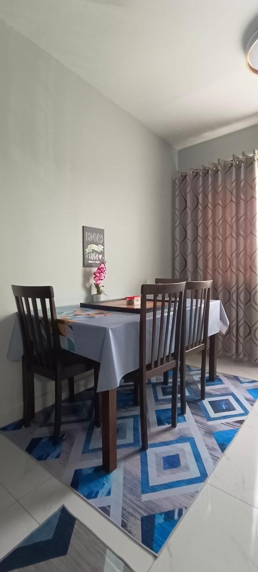 M.Fr Homestay Pangsapuri Putra Damai Putrajaya Extérieur photo