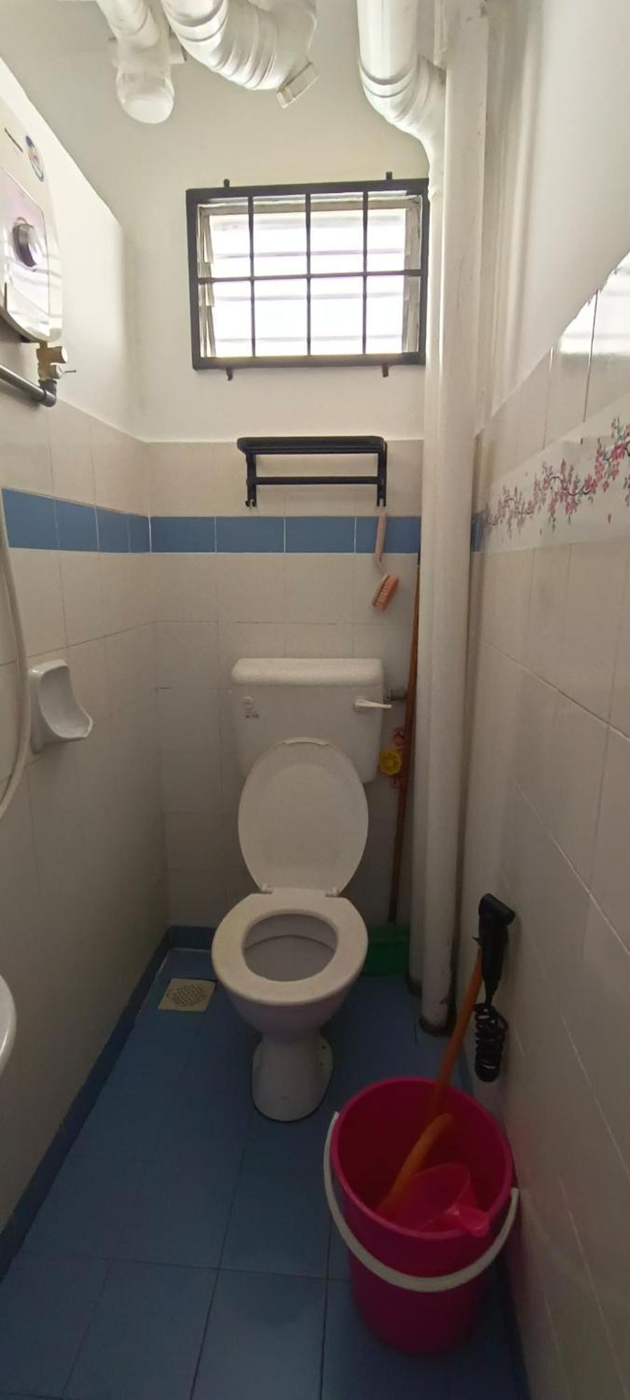 M.Fr Homestay Pangsapuri Putra Damai Putrajaya Extérieur photo