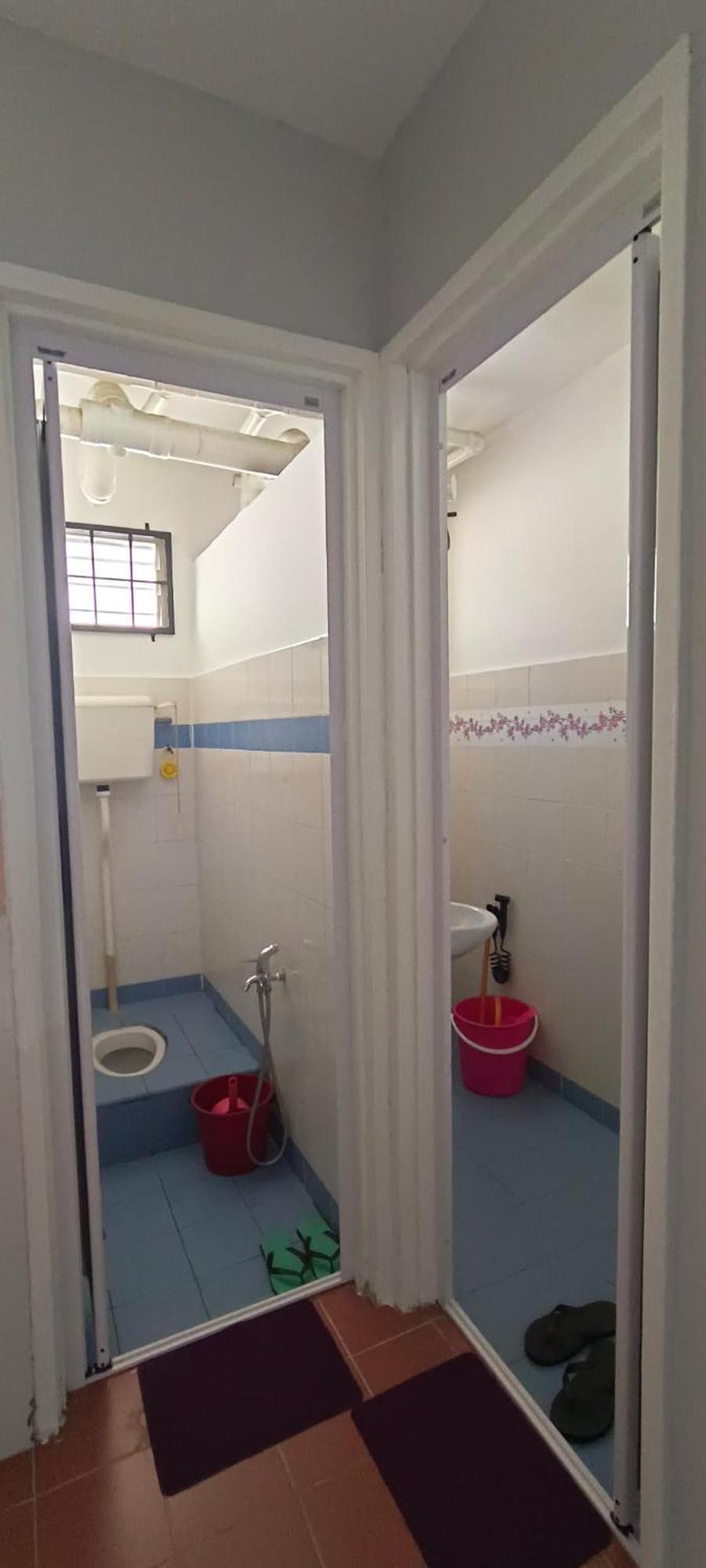 M.Fr Homestay Pangsapuri Putra Damai Putrajaya Extérieur photo