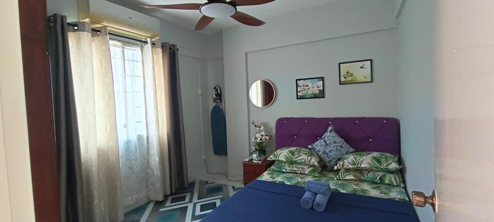 M.Fr Homestay Pangsapuri Putra Damai Putrajaya Extérieur photo