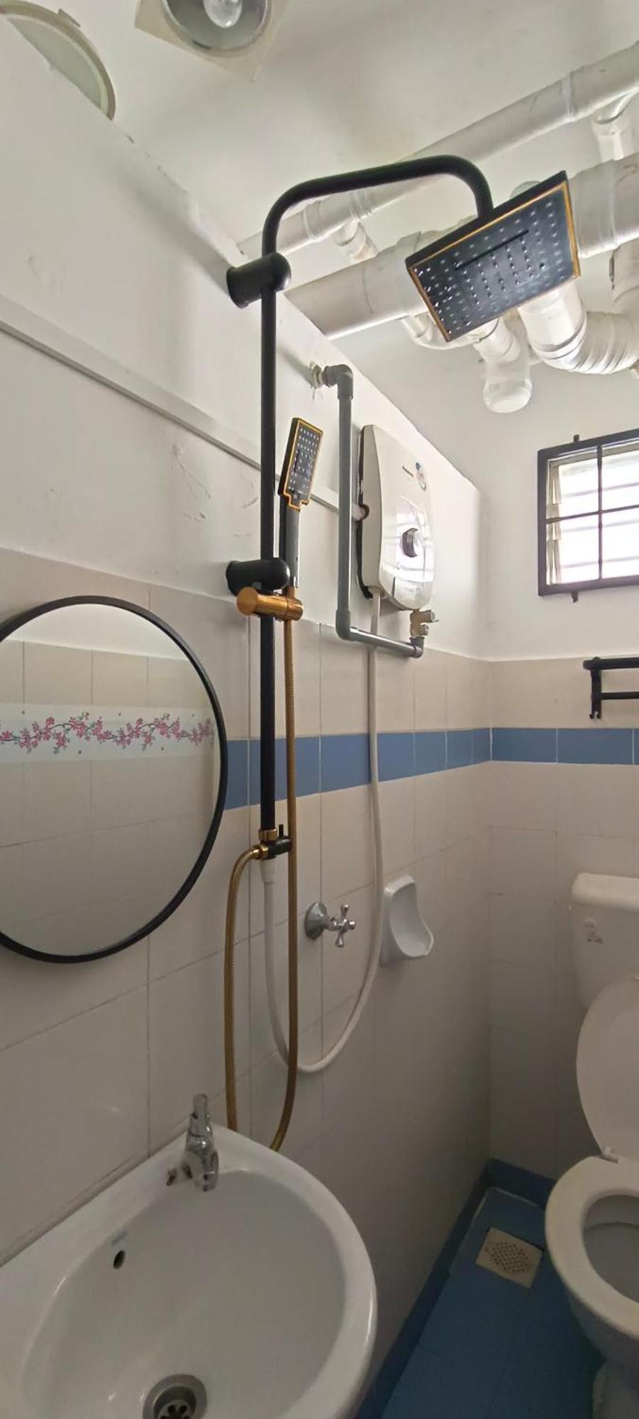 M.Fr Homestay Pangsapuri Putra Damai Putrajaya Extérieur photo
