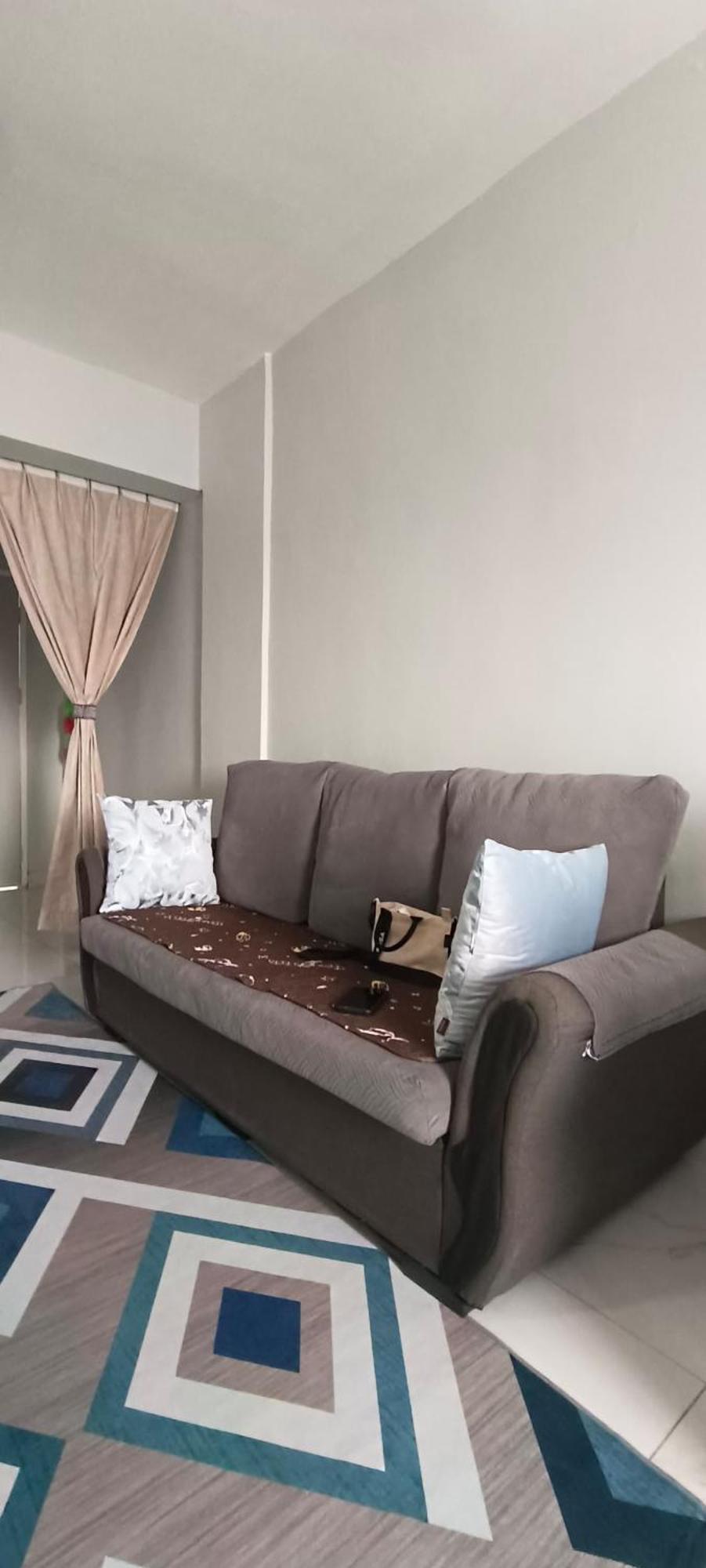 M.Fr Homestay Pangsapuri Putra Damai Putrajaya Extérieur photo