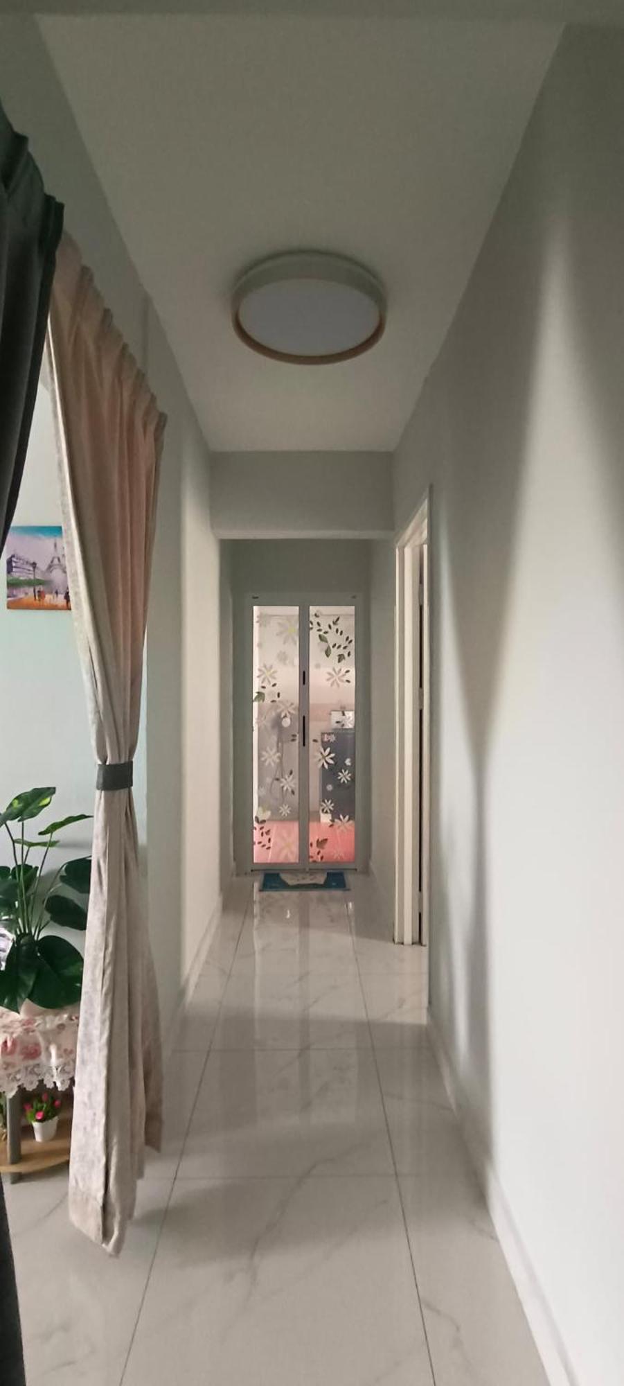 M.Fr Homestay Pangsapuri Putra Damai Putrajaya Extérieur photo
